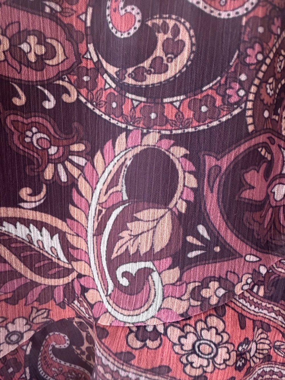 Tiered Dress - Picture 3 of 3